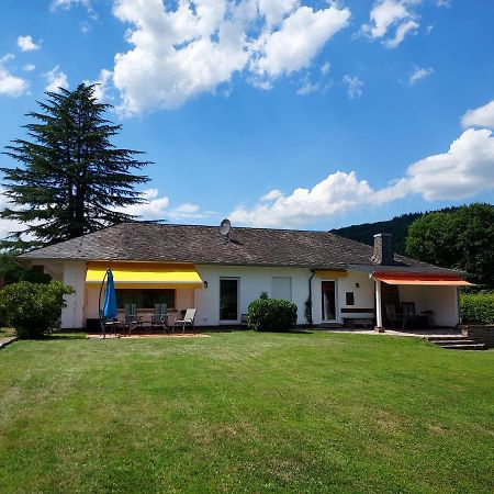 Ferienhaus Zum Prinzenkopf Alf Exteriör bild