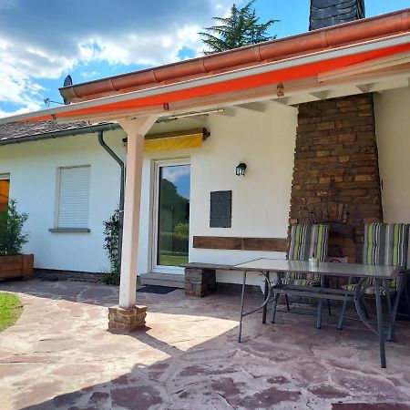 Ferienhaus Zum Prinzenkopf Alf Exteriör bild
