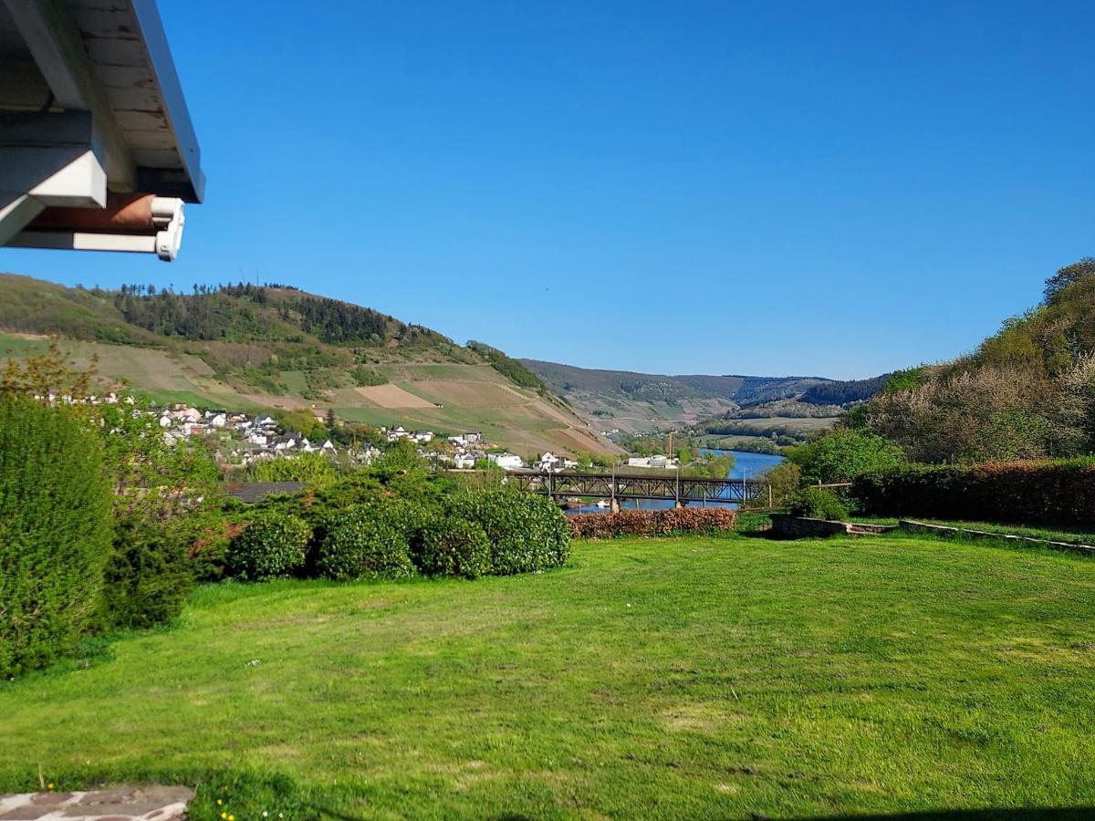Ferienhaus Zum Prinzenkopf Alf Exteriör bild