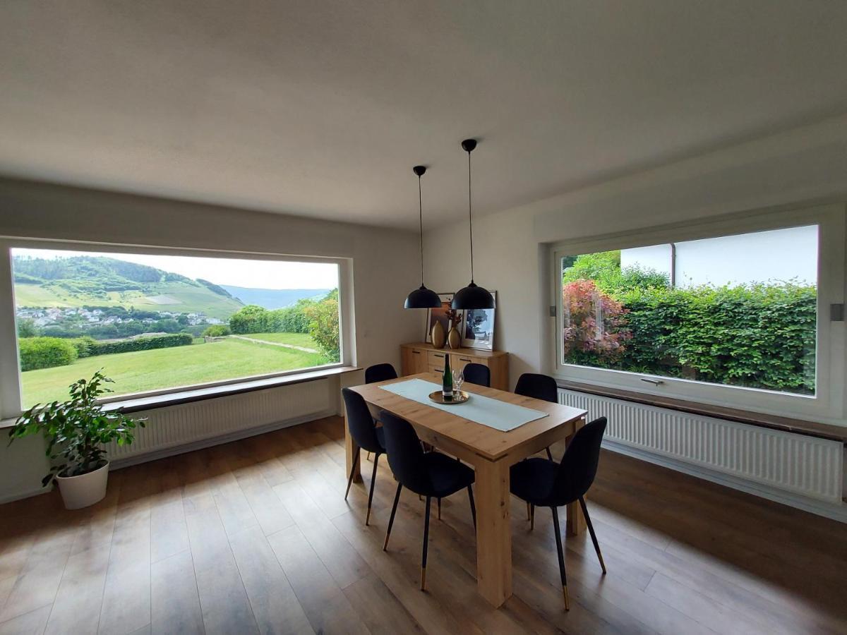 Ferienhaus Zum Prinzenkopf Alf Exteriör bild