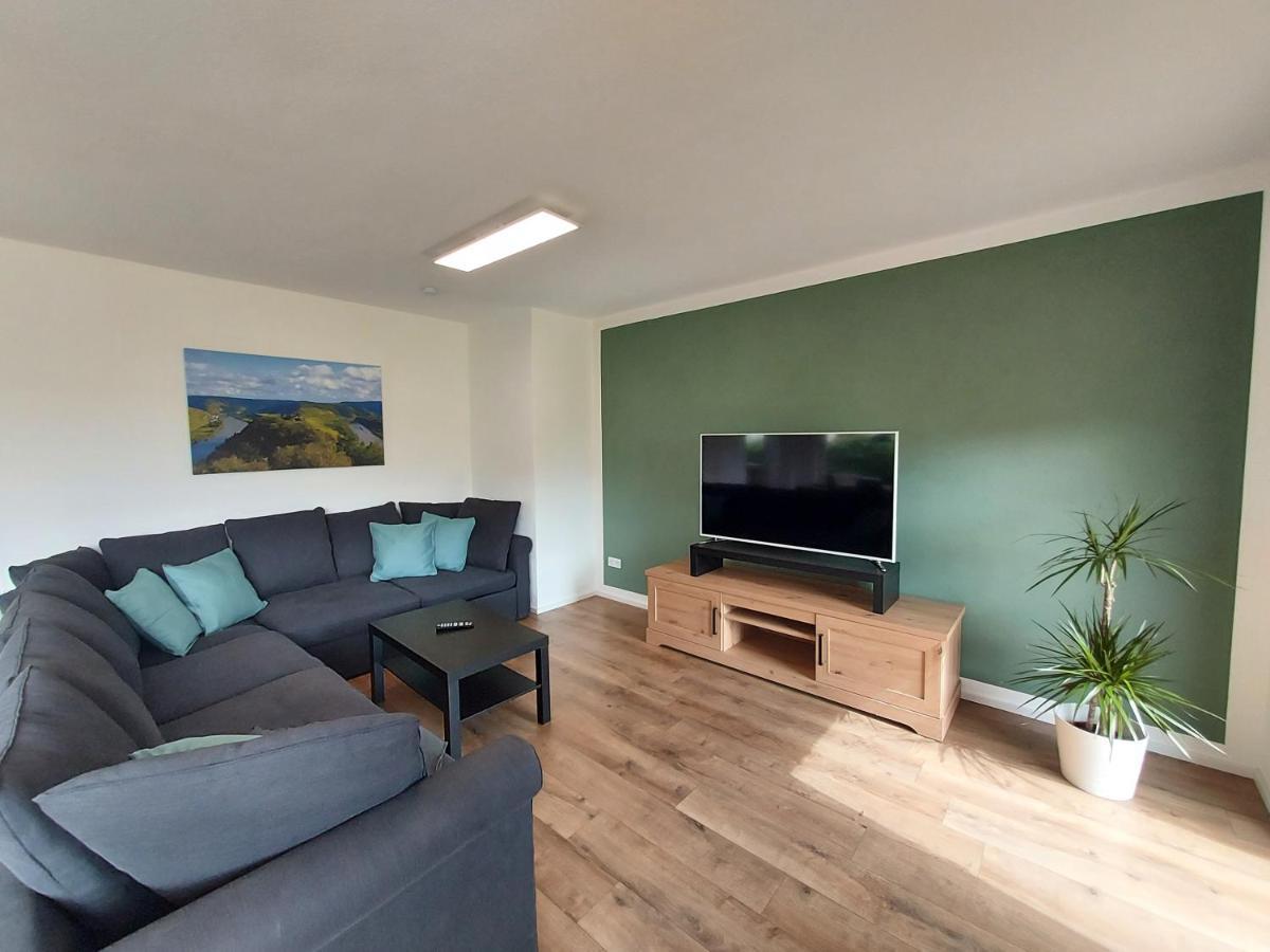 Ferienhaus Zum Prinzenkopf Alf Exteriör bild