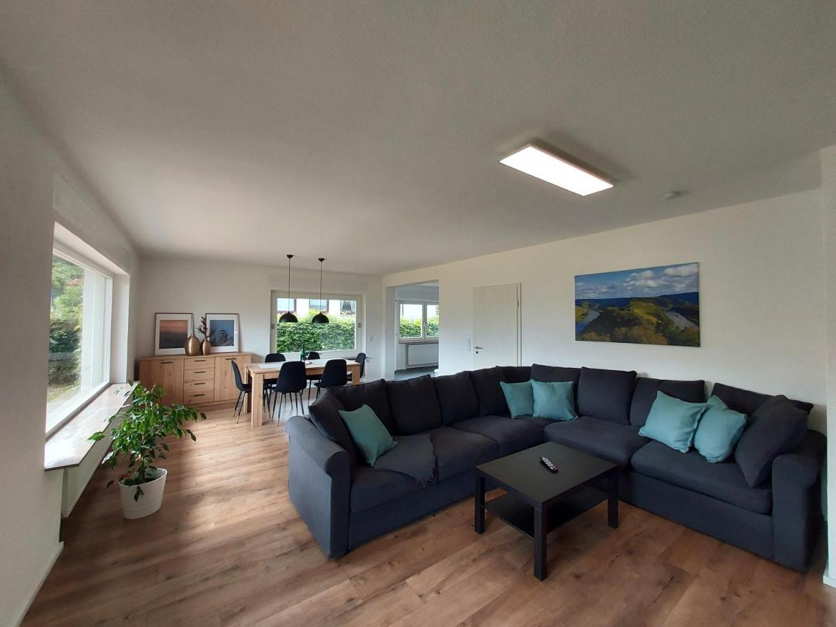 Ferienhaus Zum Prinzenkopf Alf Exteriör bild