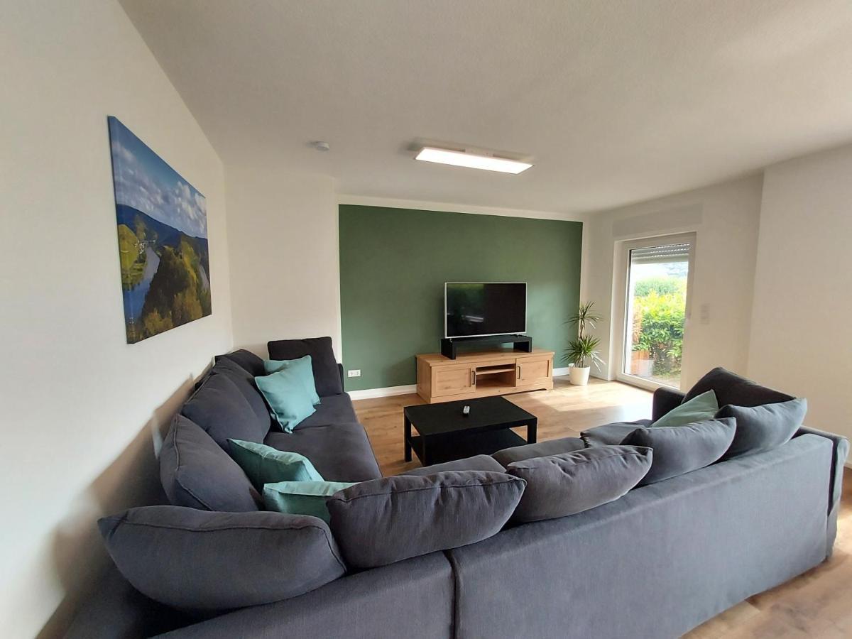 Ferienhaus Zum Prinzenkopf Alf Exteriör bild