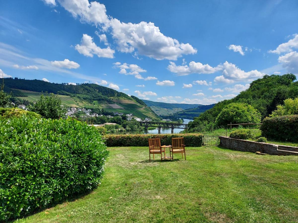 Ferienhaus Zum Prinzenkopf Alf Exteriör bild