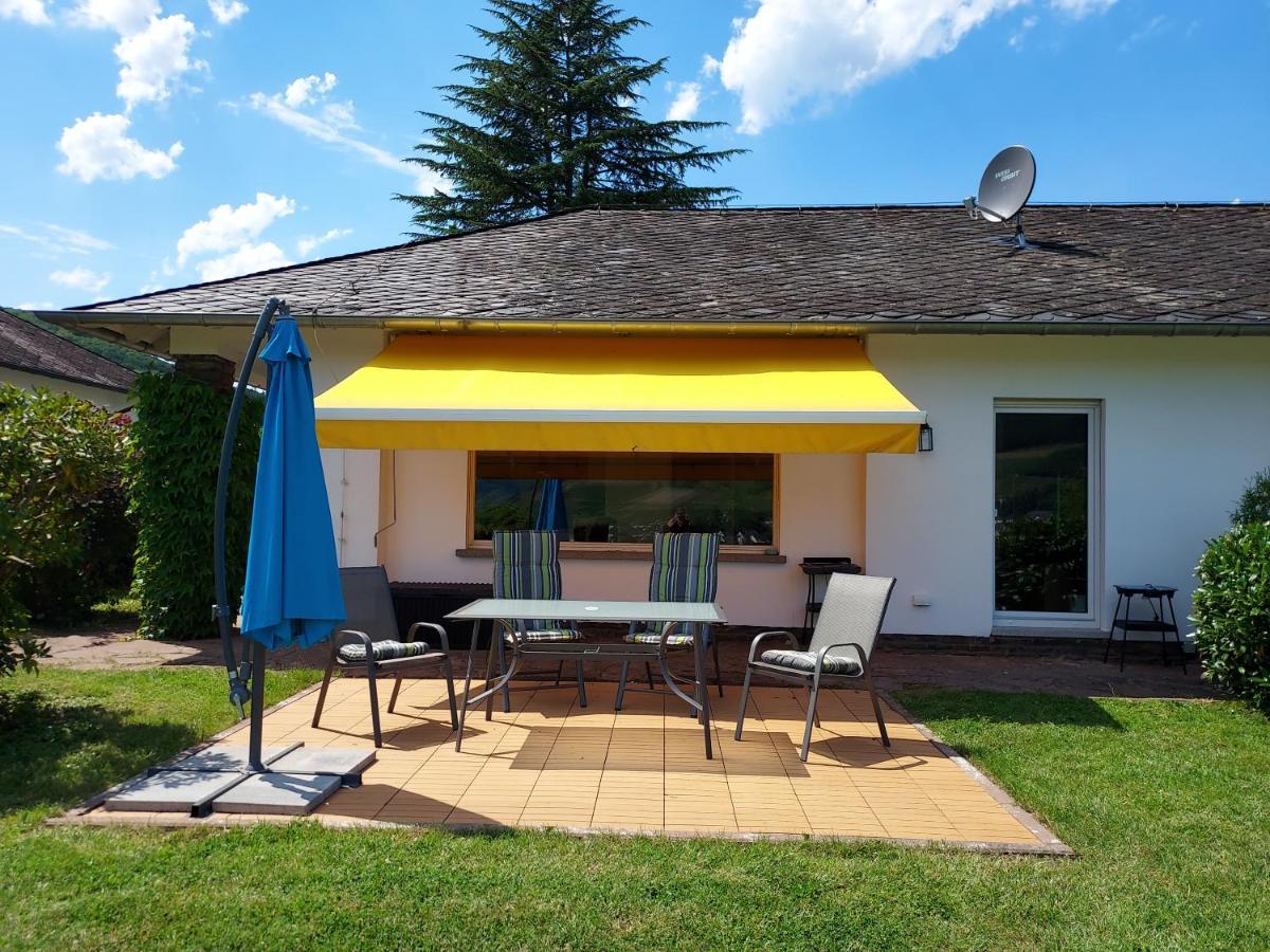 Ferienhaus Zum Prinzenkopf Alf Exteriör bild