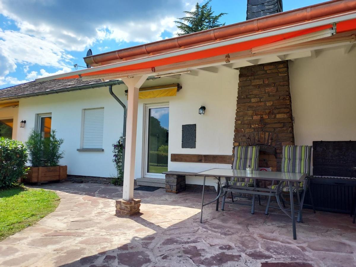 Ferienhaus Zum Prinzenkopf Alf Exteriör bild